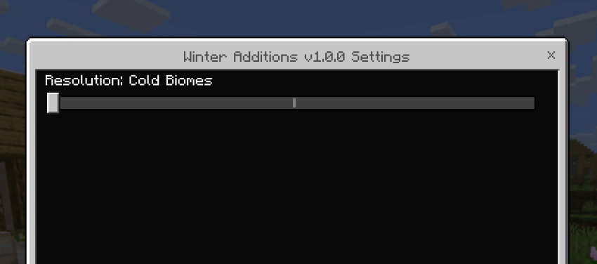 Winter Additions Addon (26.x, 1.21) – MCPE/Bedrock Mod — screenshot 5