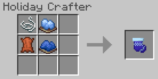 Winter Additions Addon (26.x, 1.21) – MCPE/Bedrock Mod — screenshot 6