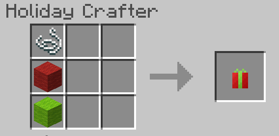 Winter Additions Addon (26.x, 1.21) – MCPE/Bedrock Mod — screenshot 7