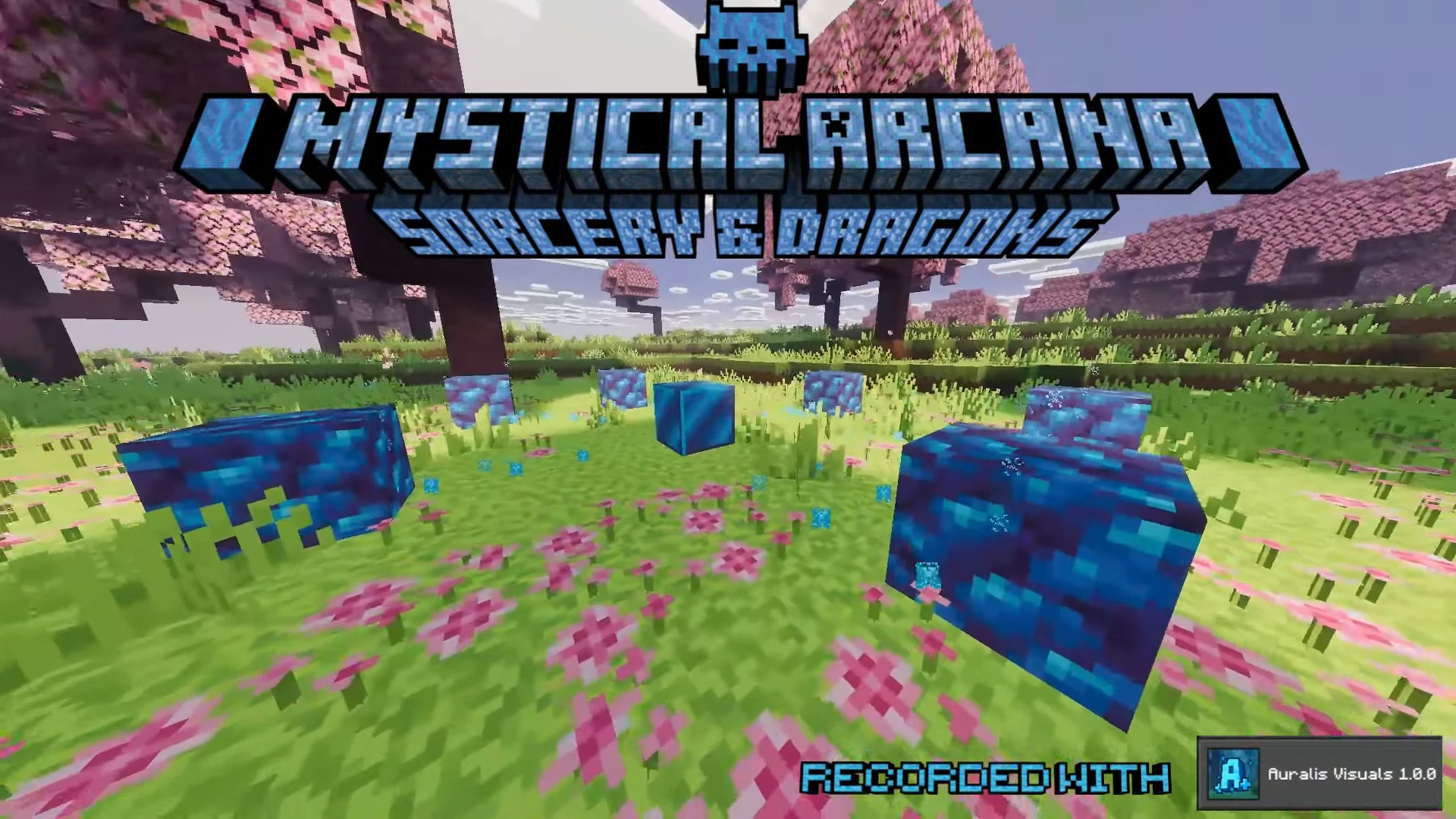 Mystical Arcana Addon (26.x, 1.21) – MCPE/Bedrock Mod