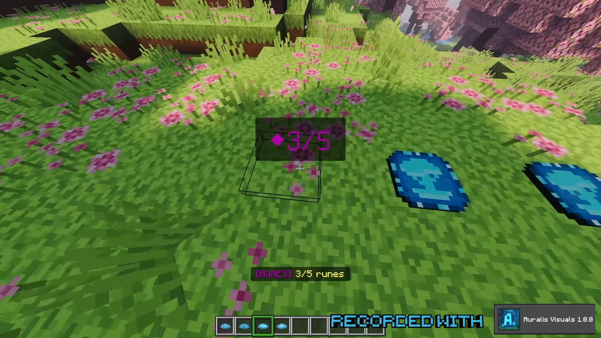 Mystical Arcana Addon (26.x, 1.21) – MCPE/Bedrock Mod — screenshot 2
