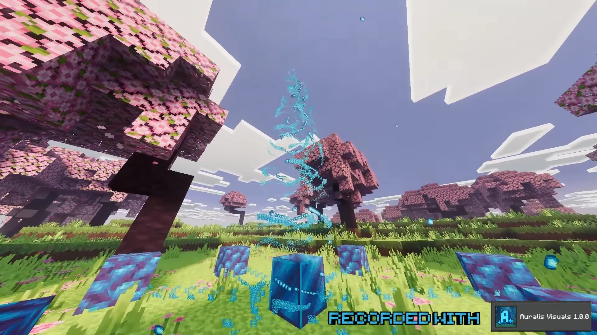 Mystical Arcana Addon (26.x, 1.21) – MCPE/Bedrock Mod — screenshot 5