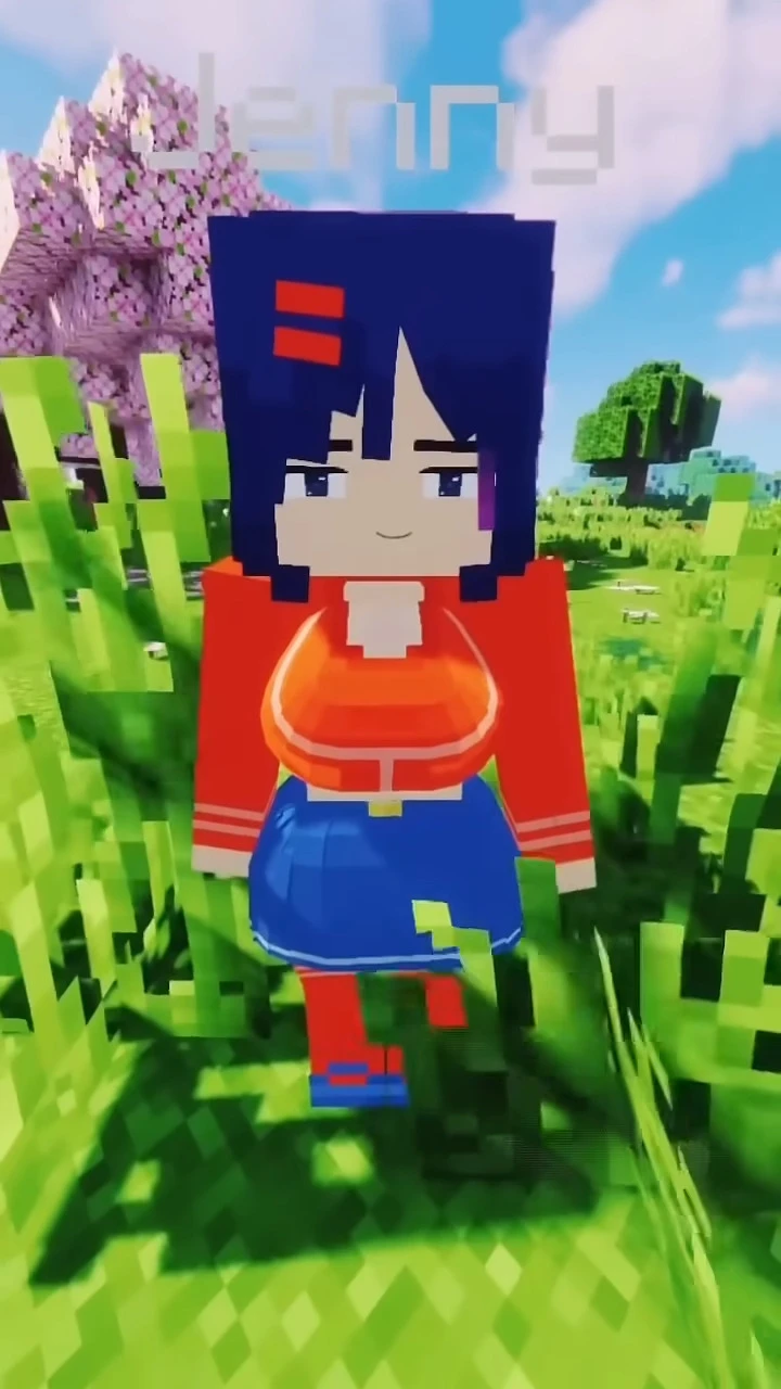 Jenny Miside Addon (26.x, 1.21) – MCPE/Bedrock Mita Mod — screenshot 4