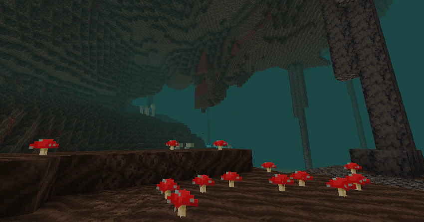 True Gas Mask Addon (26.x, 1.21) – MCPE/Bedrock Mod — screenshot 1