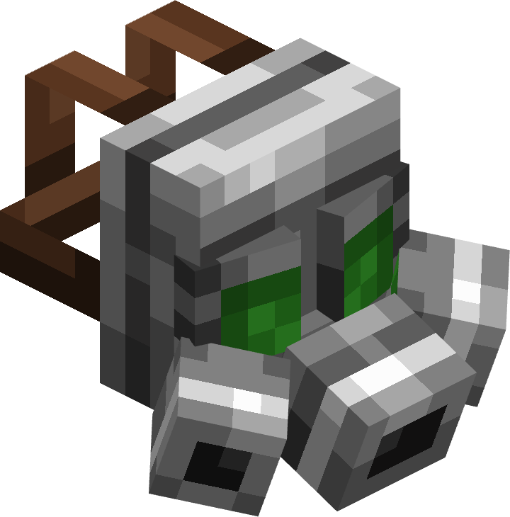 True Gas Mask Addon (26.x, 1.21) – MCPE/Bedrock Mod — screenshot 6