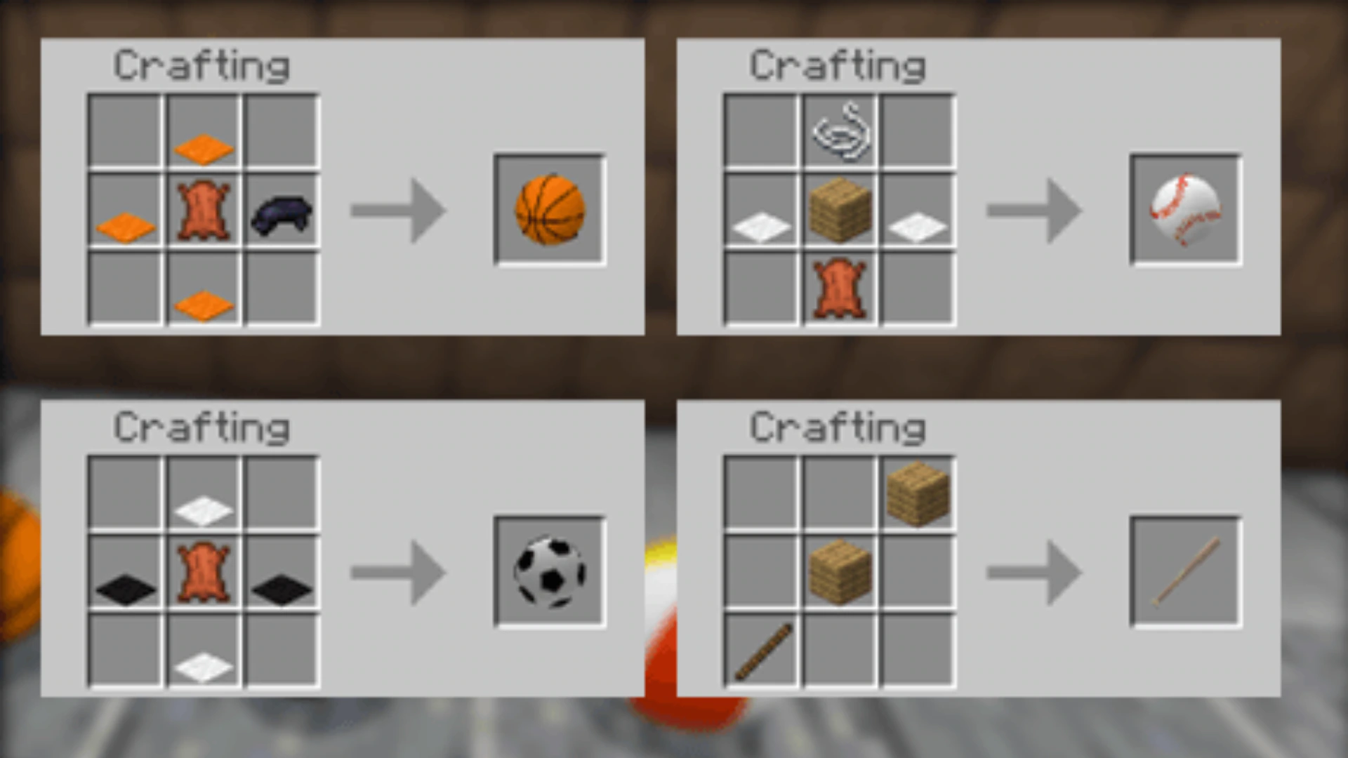 Balls Addon (26.x, 1.21) – MCPE/Bedrock Mod — screenshot 7