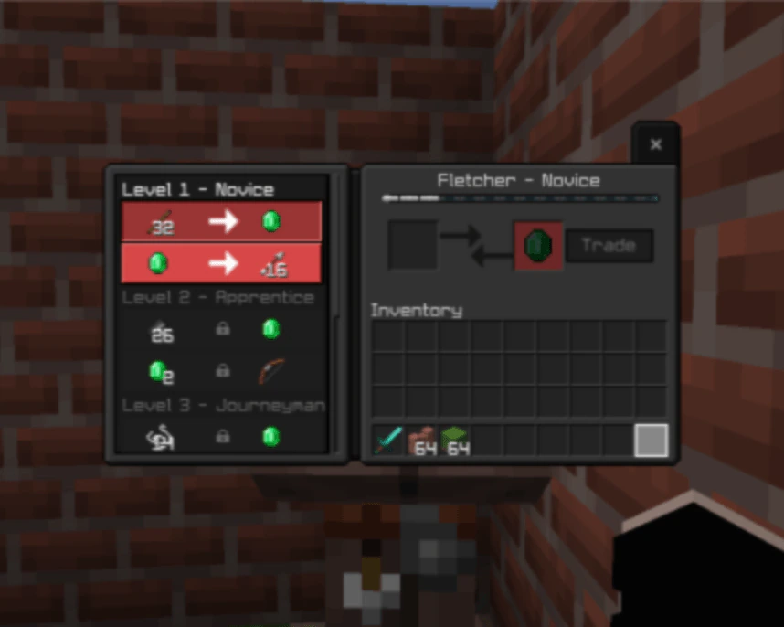 Helium Texture Pack (26.x, 1.21) – MCPE/Bedrock — screenshot 2