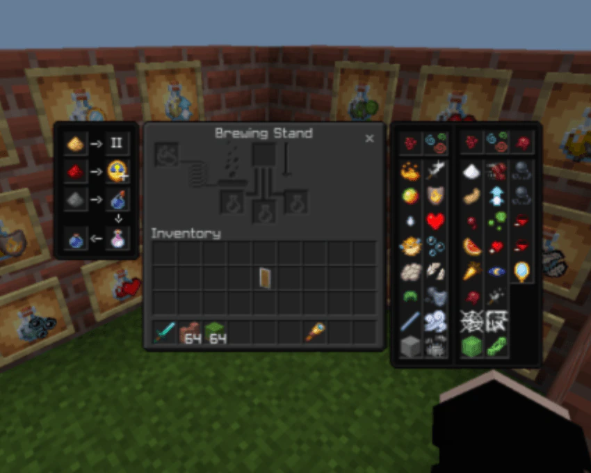 Helium Texture Pack (26.x, 1.21) – MCPE/Bedrock — screenshot 3