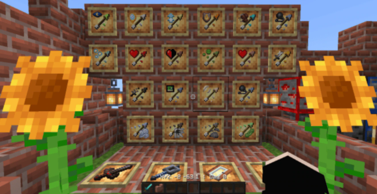 Helium Texture Pack (26.x, 1.21) – MCPE/Bedrock — screenshot 4