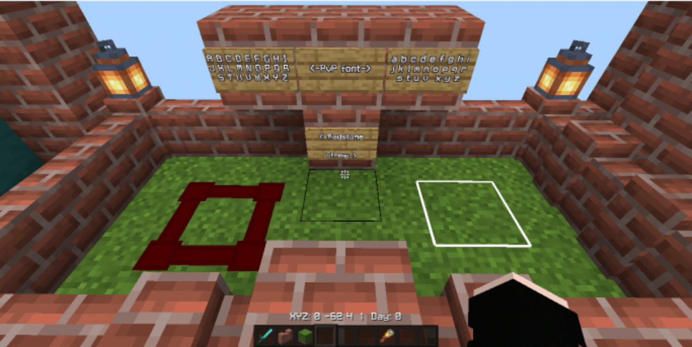 Helium Texture Pack (26.x, 1.21) – MCPE/Bedrock — screenshot 5