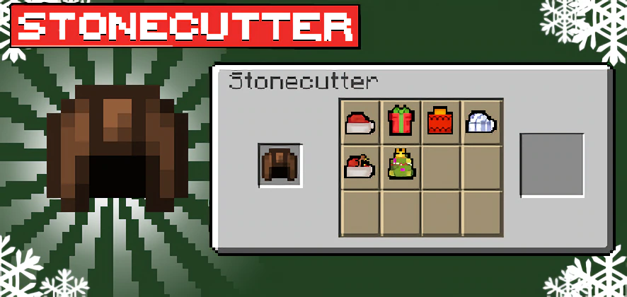Christmas Cosmetics 2025 Addon (26.x, 1.21) – MCPE/Bedrock Mod — screenshot 3