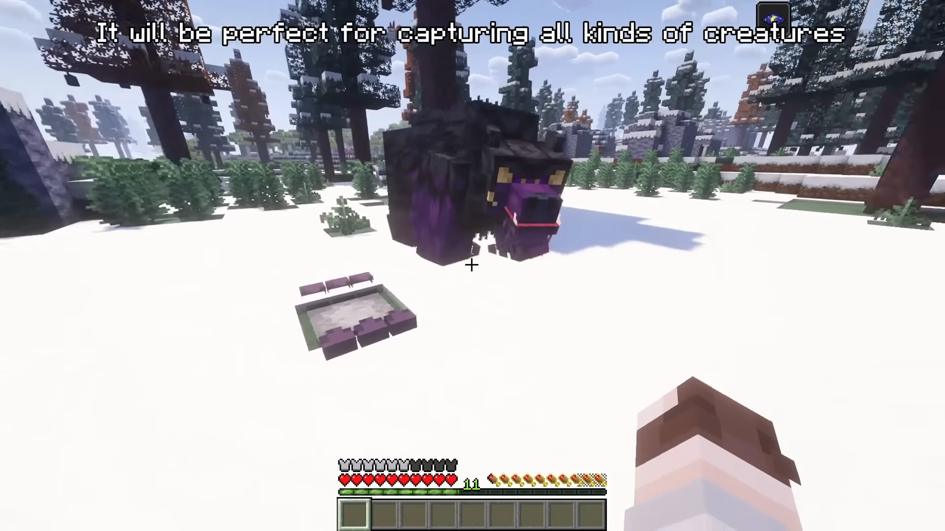 Blast From The Past Addon (1.21, 1.20) – MCPE/Bedrock Mod — screenshot 2