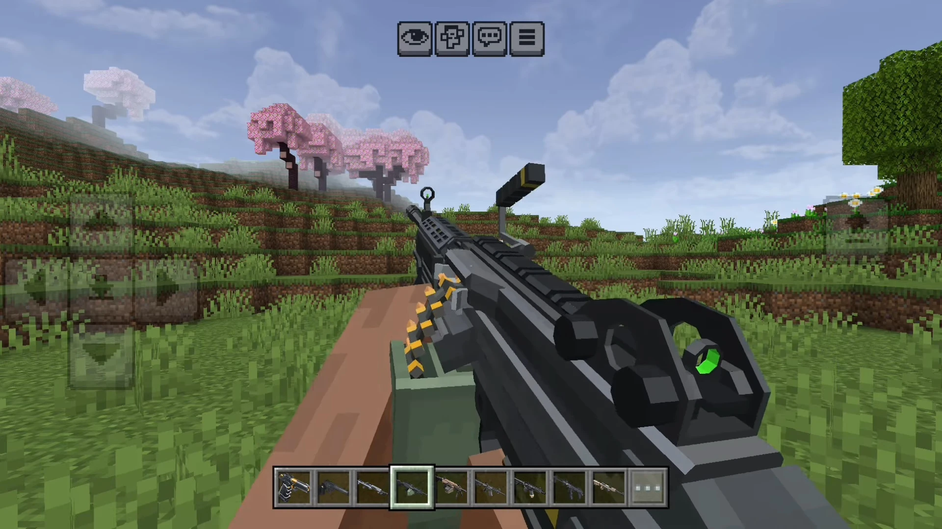 TACZ Addon (26.x, 1.21) – Timeless and Classics Zero Mod — screenshot 1