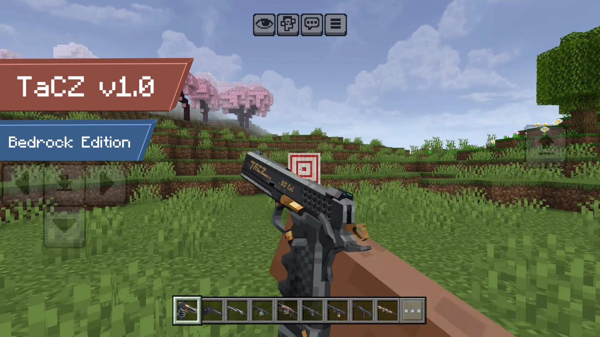 TACZ Addon (26.x, 1.21) – Timeless and Classics Zero Mod — screenshot 2