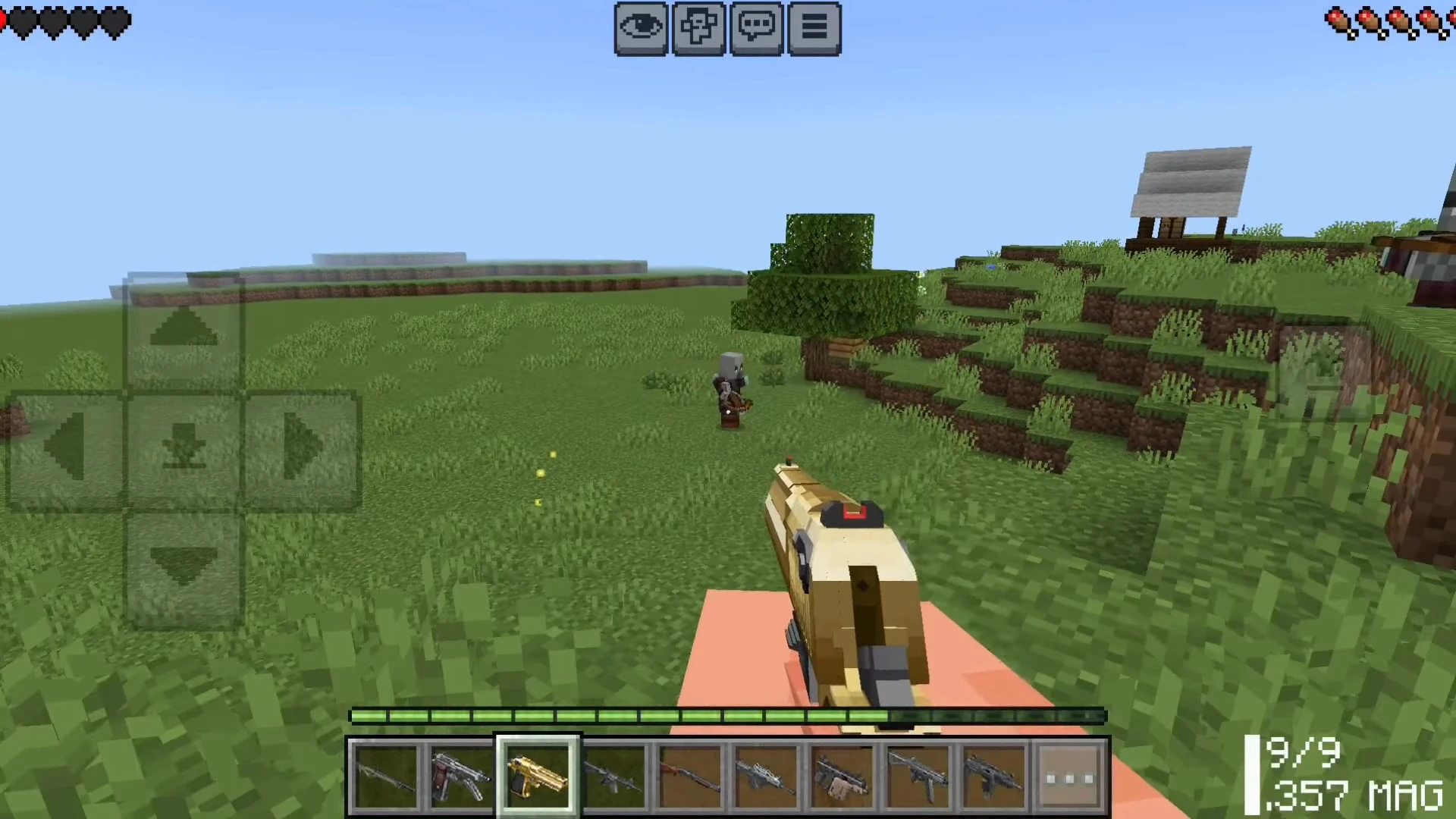 TACZ Addon (26.x, 1.21) – Timeless and Classics Zero Mod — screenshot 4