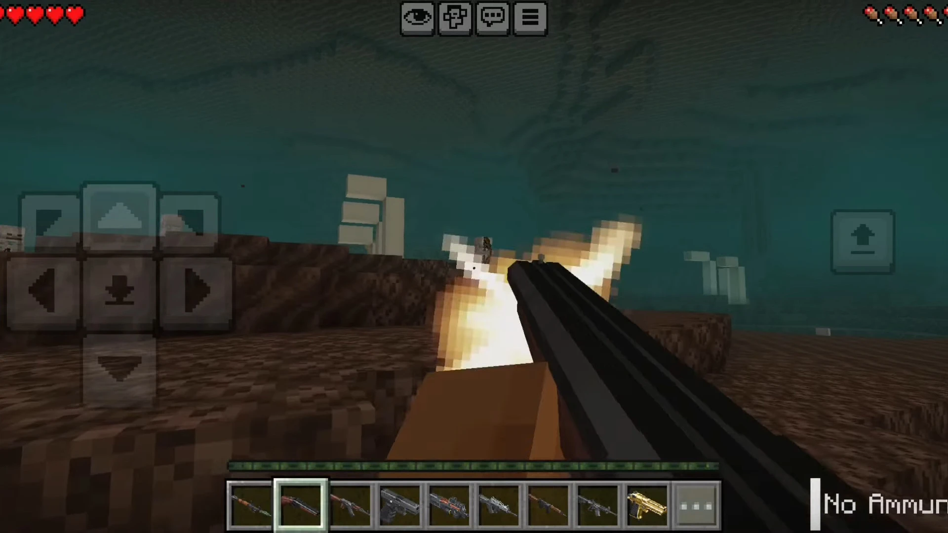 TACZ Addon (26.x, 1.21) – Timeless and Classics Zero Mod — screenshot 5