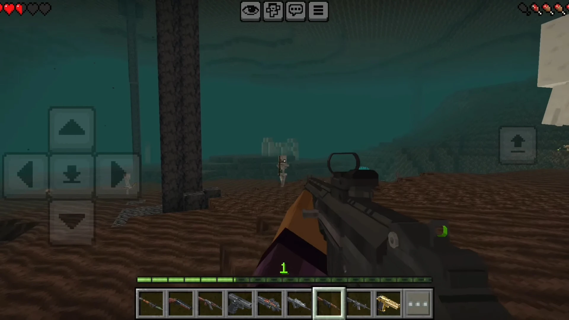 TACZ Addon (26.x, 1.21) – Timeless and Classics Zero Mod — screenshot 7