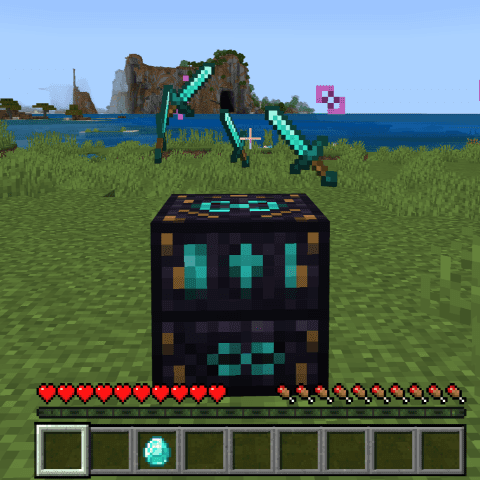 Duplicarium Addon (1.21, 1.20) – MCPE/Bedrock Mod — screenshot 4