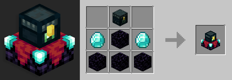 XP Chest Addon (26.x, 1.21) – MCPE/Bedrock Mod — screenshot 4