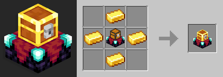 XP Chest Addon (26.x, 1.21) – MCPE/Bedrock Mod — screenshot 5
