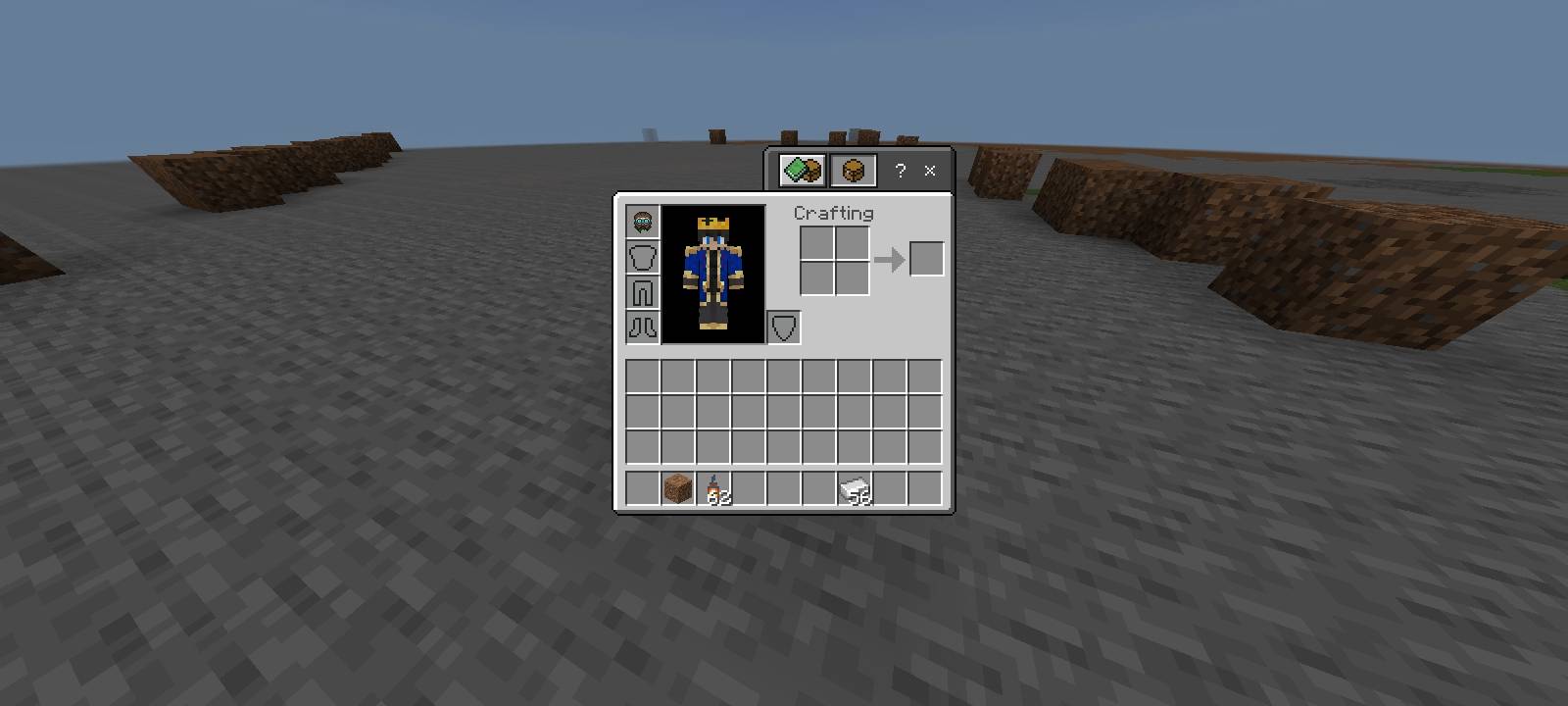Night Vision Helmet Addon (26.x, 1.21) – MCPE/Bedrock Mod — screenshot 2