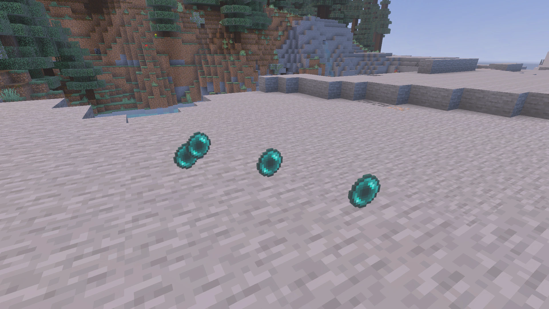 Auto Pickup Plus Addon (26.x, 1.21) – MCPE/Bedrock Mod — screenshot 2