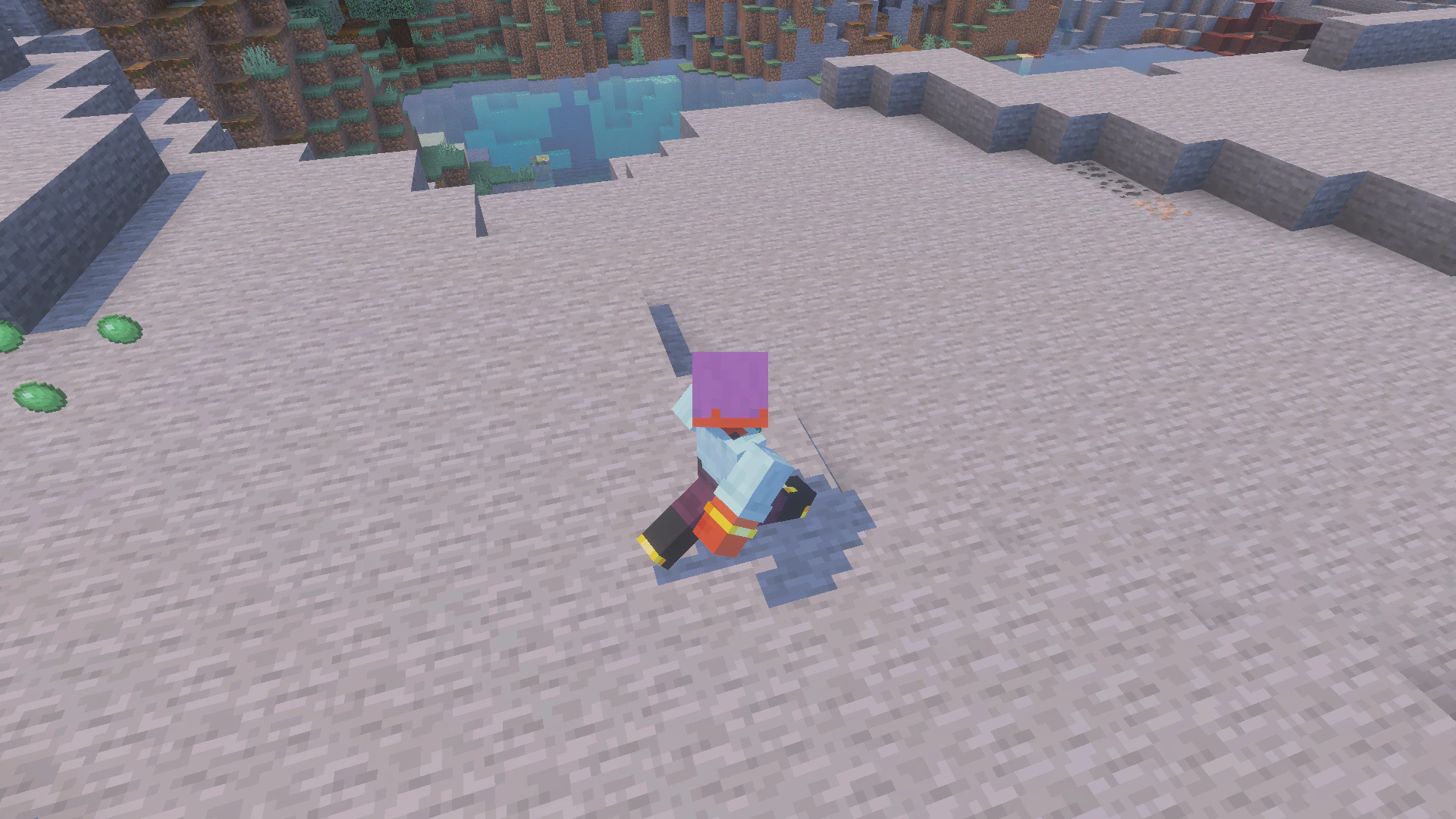 Auto Pickup Plus Addon (26.x, 1.21) – MCPE/Bedrock Mod — screenshot 6
