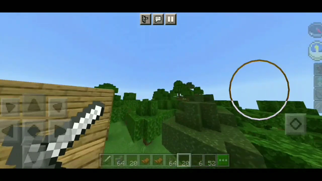 Shingeki No Kyojin Odm Gear Addon (26.x, 1.21) – MCPE/Bedrock Mod — screenshot 5