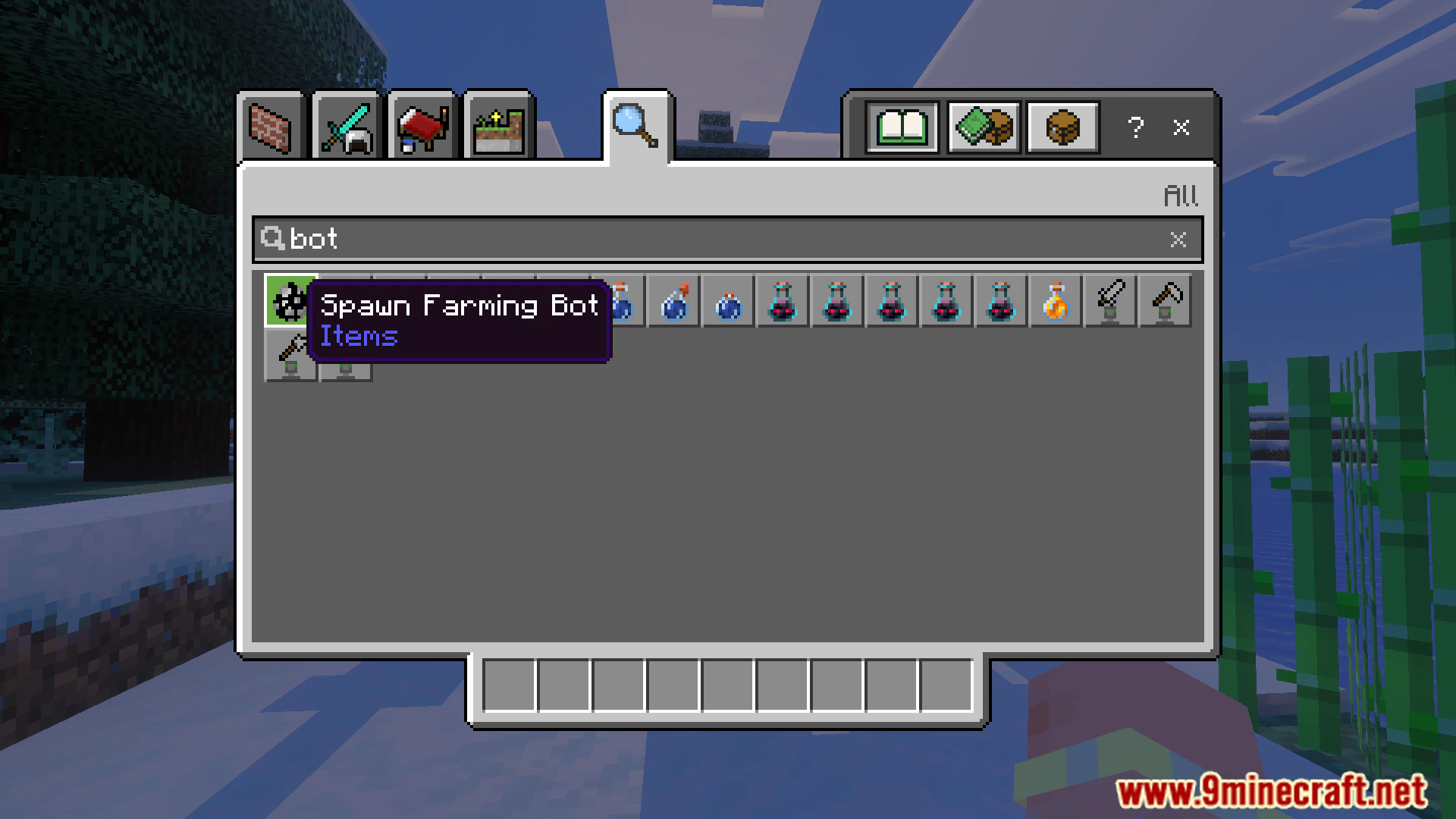 Auto Companions Addon (26.x, 1.21) – MCPE/Bedrock Mod — screenshot 1