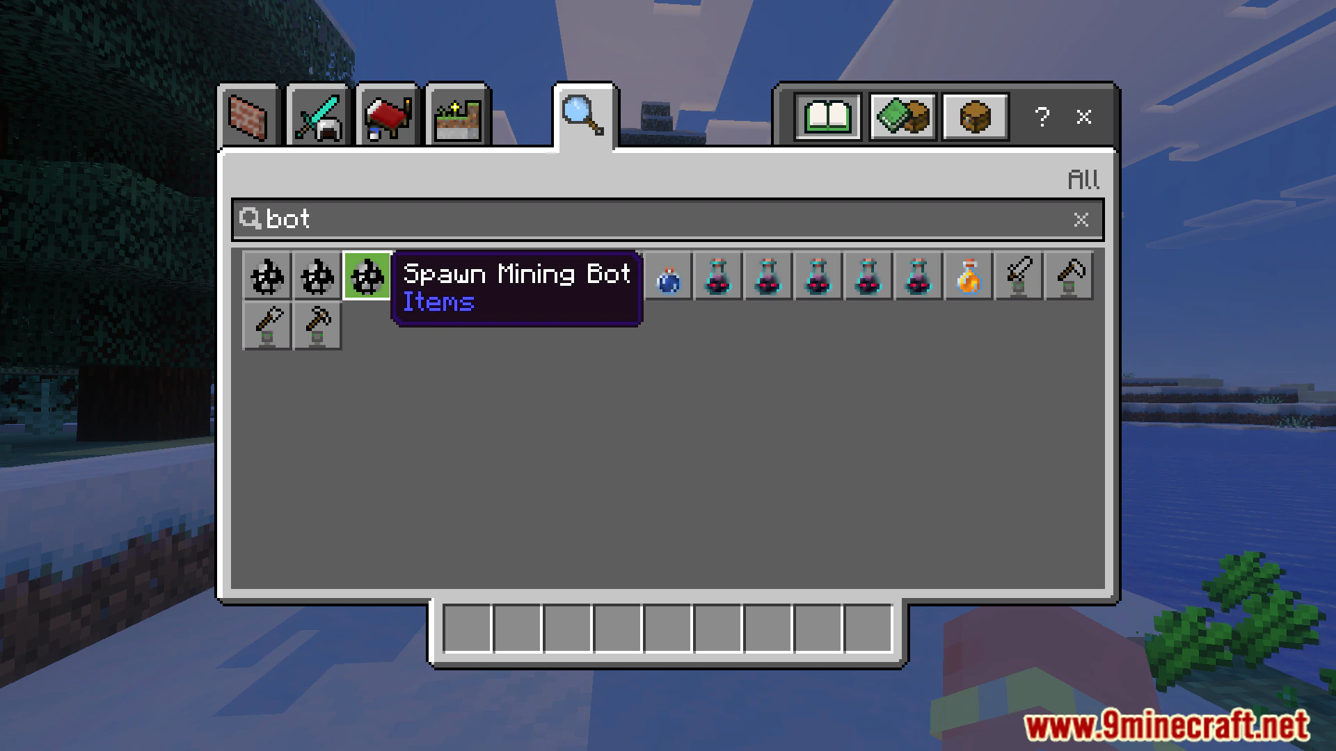 Auto Companions Addon (26.x, 1.21) – MCPE/Bedrock Mod — screenshot 5
