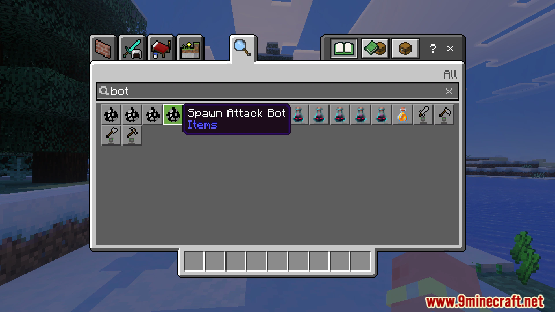 Auto Companions Addon (26.x, 1.21) – MCPE/Bedrock Mod — screenshot 6