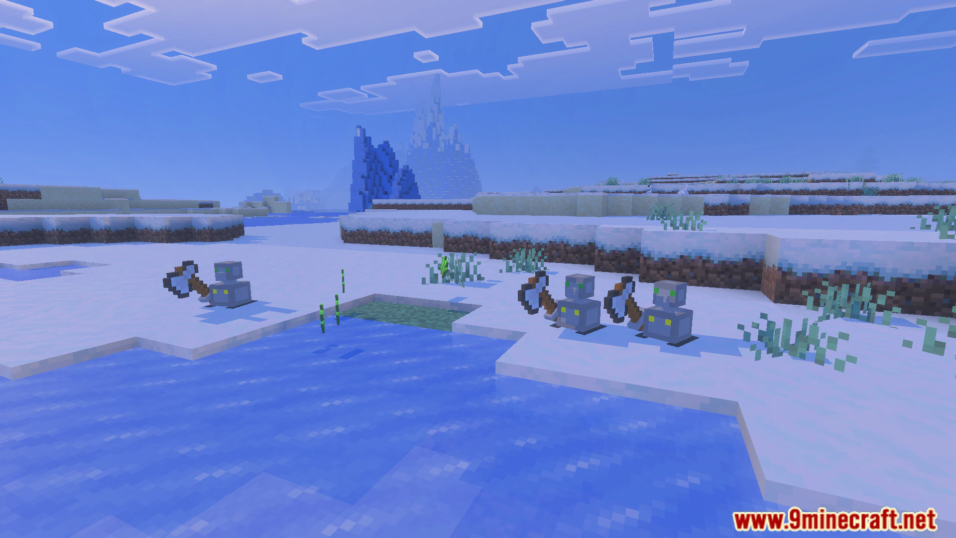 Auto Companions Addon (26.x, 1.21) – MCPE/Bedrock Mod — screenshot 7
