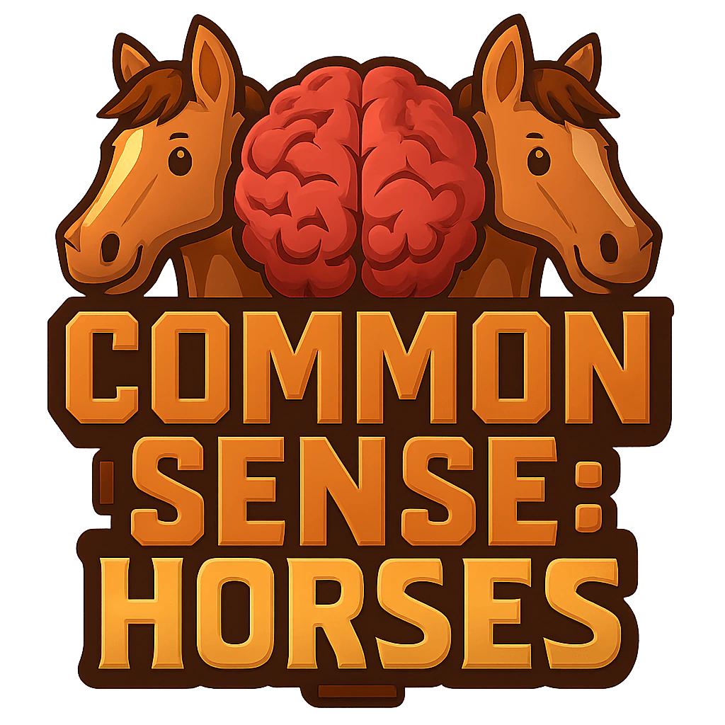 Common Sense: Horses Addon (26.x, 1.21) – MCPE/Bedrock Mod — screenshot 1