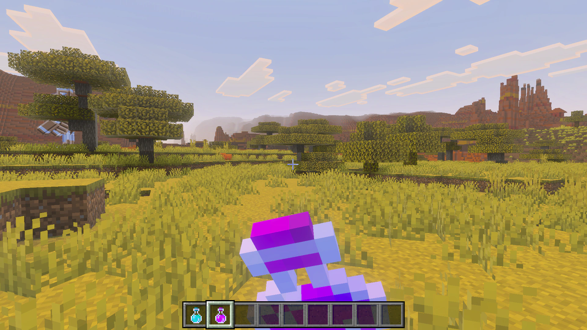 Transform Into Baby Addon (26.x, 1.21) – MCPE/Bedrock Mod — screenshot 2