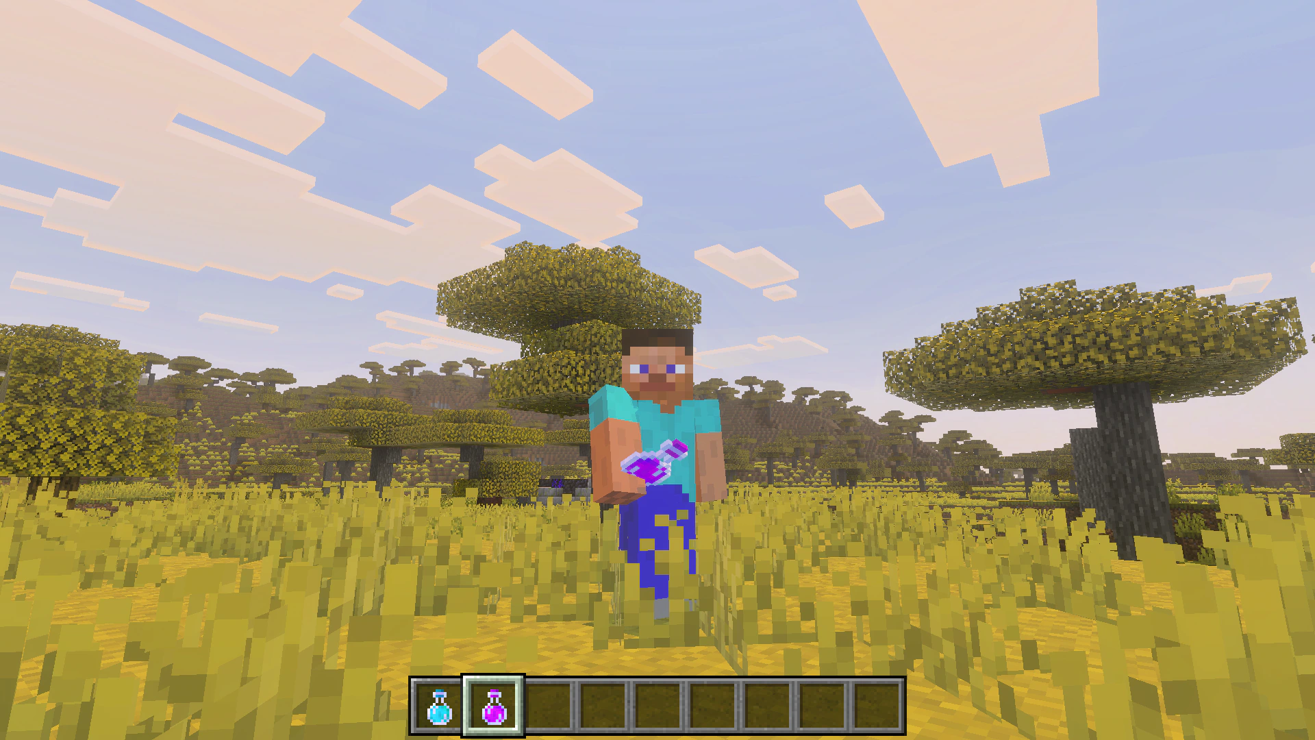Transform Into Baby Addon (26.x, 1.21) – MCPE/Bedrock Mod — screenshot 3