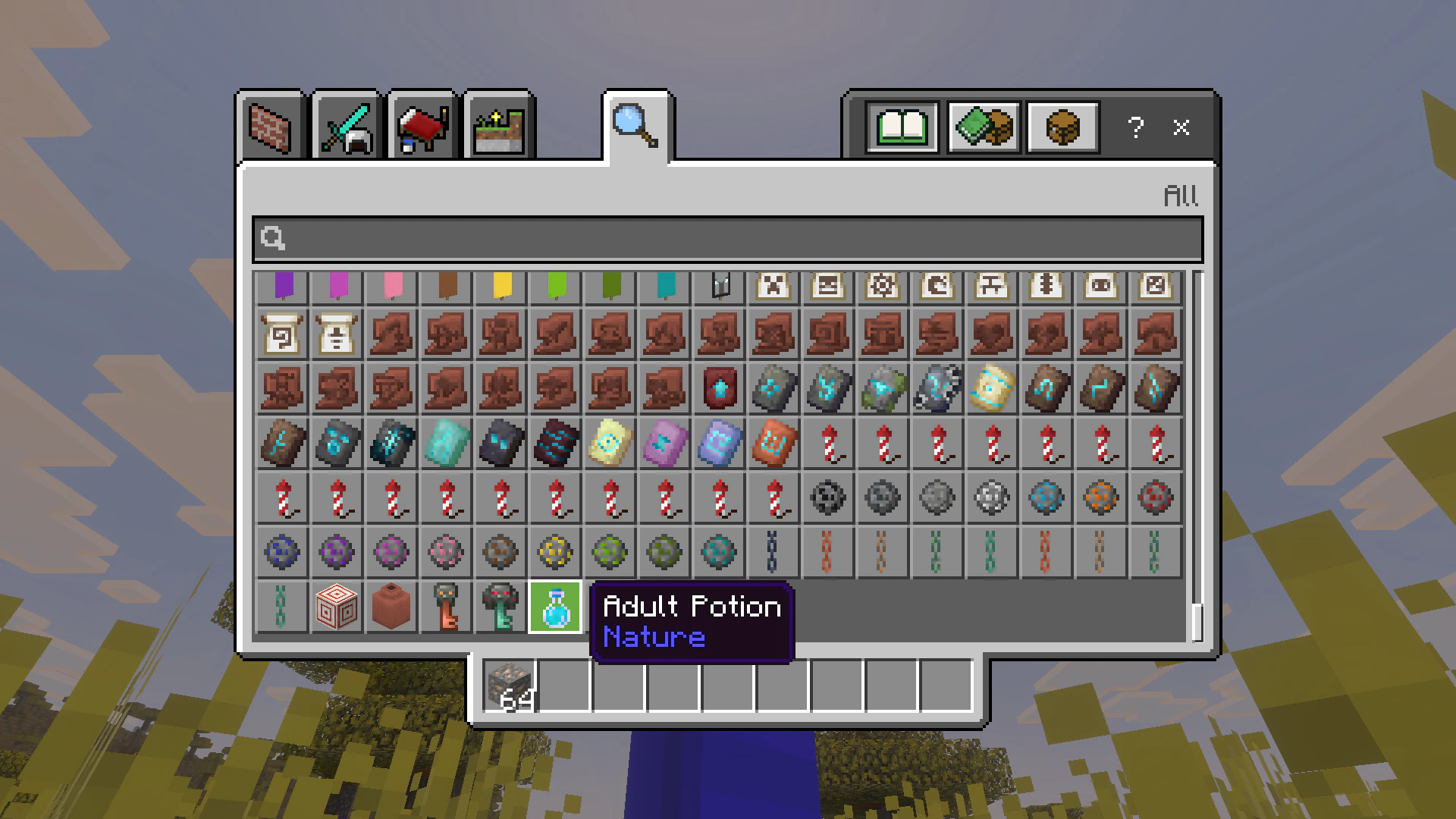 Transform Into Baby Addon (26.x, 1.21) – MCPE/Bedrock Mod — screenshot 4
