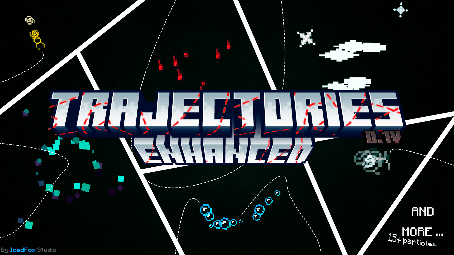 Enhanced Trajectories Addon (26.x, 1.21) – MCPE/Bedrock Mod