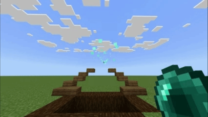 Enhanced Trajectories Addon (26.x, 1.21) – MCPE/Bedrock Mod — screenshot 4