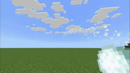 Enhanced Trajectories Addon (26.x, 1.21) – MCPE/Bedrock Mod — screenshot 5