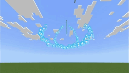 Enhanced Trajectories Addon (26.x, 1.21) – MCPE/Bedrock Mod — screenshot 7