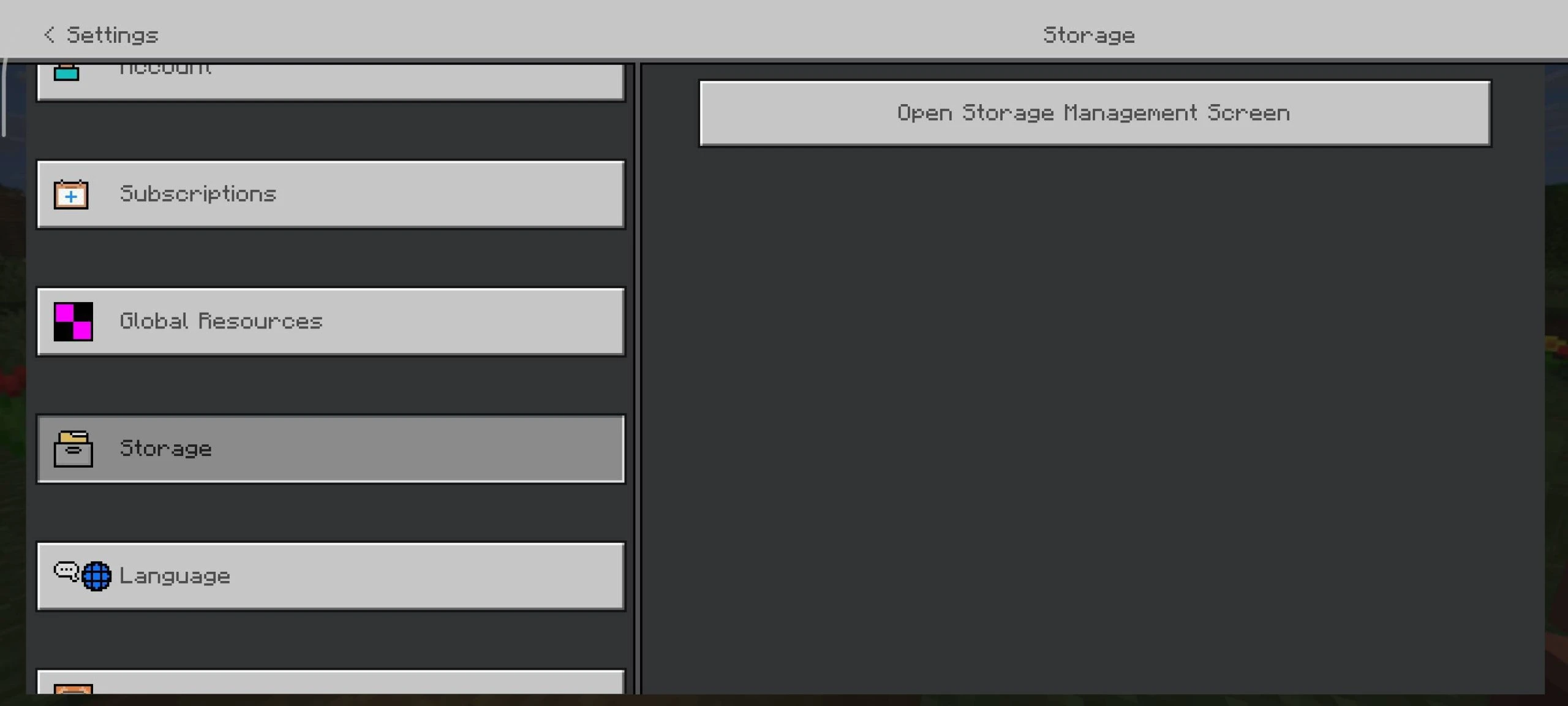 Déesse Storage Management Texture Pack (1.21, 1.20) – MCPE/Bedrock — screenshot 6