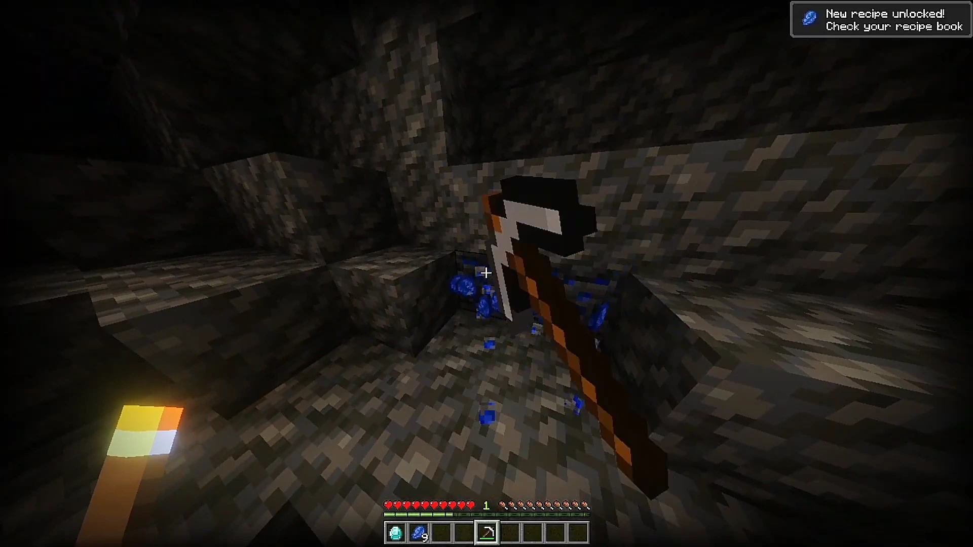 Moving Lights Addon (1.21, 1.20) – MCPE/Bedrock Mod — screenshot 1
