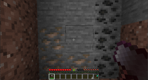 Vanilla Excavators Addon (26.x, 1.21) – MCPE/Bedrock Mod — screenshot 5