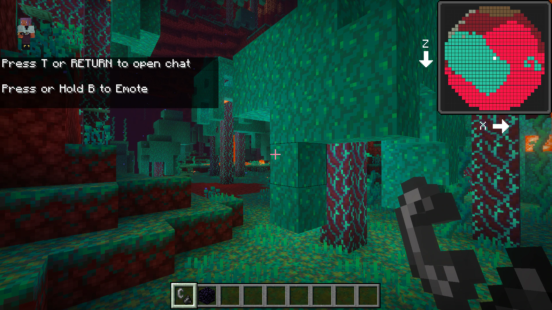 Explorer's World Map Addon (26.x, 1.21) – MCPE/Bedrock Mod — screenshot 5
