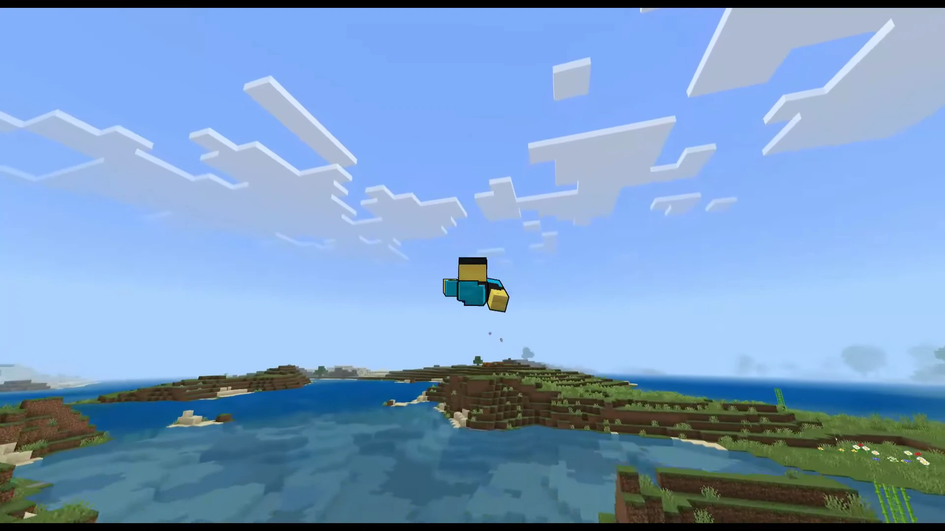 Mr. Nido's Invincible Addon (26.x, 1.21) – MCPE/Bedrock Mod — screenshot 1