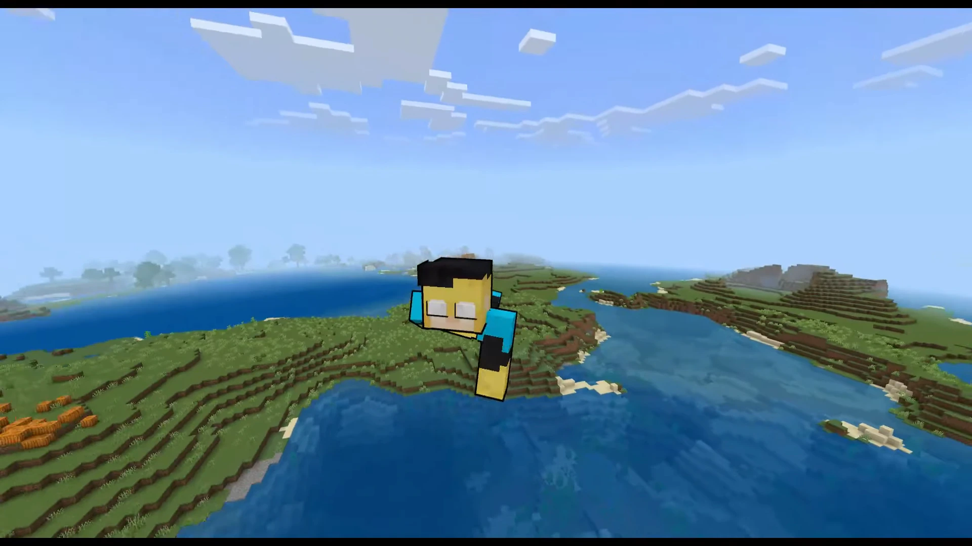 Mr. Nido's Invincible Addon (26.x, 1.21) – MCPE/Bedrock Mod — screenshot 2