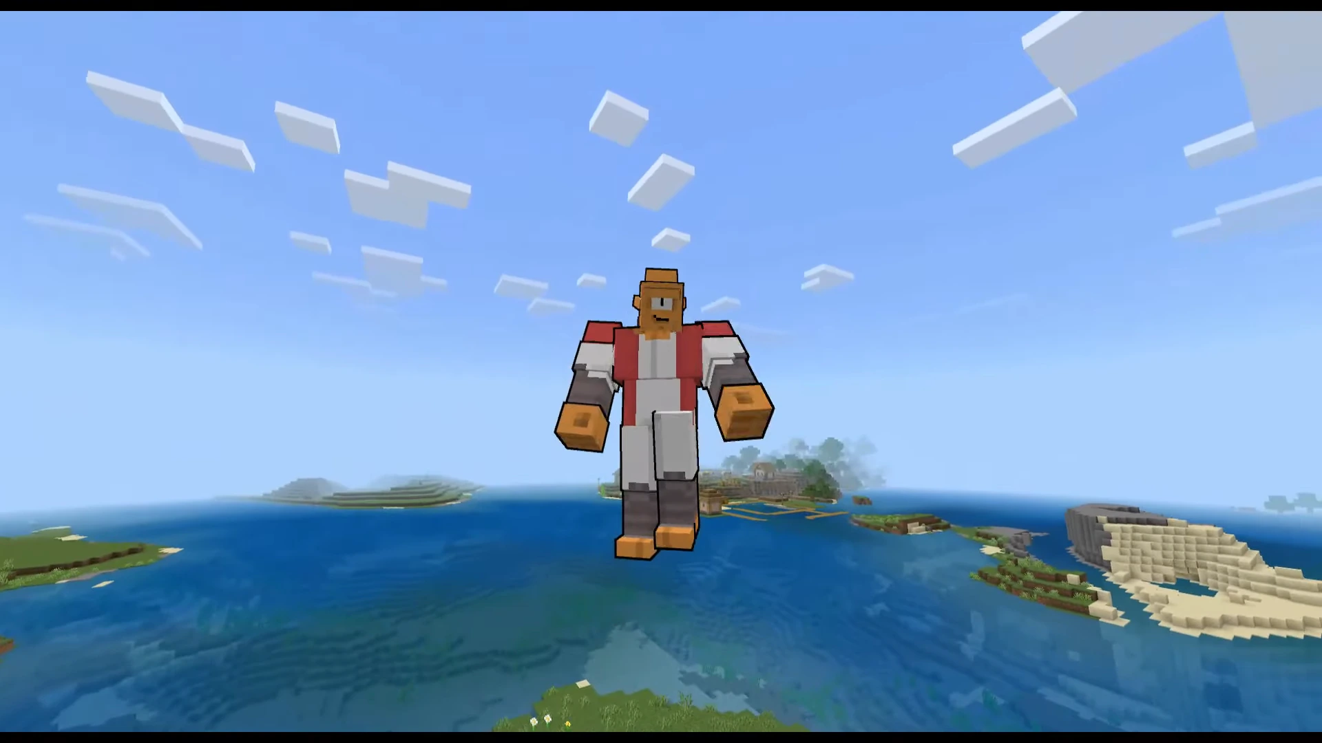 Mr. Nido's Invincible Addon (26.x, 1.21) – MCPE/Bedrock Mod — screenshot 3