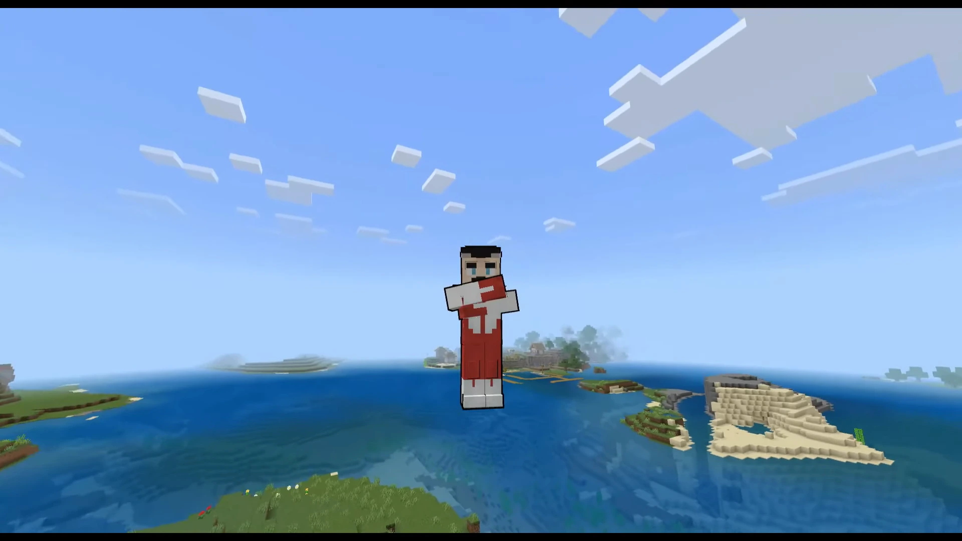 Mr. Nido's Invincible Addon (26.x, 1.21) – MCPE/Bedrock Mod — screenshot 4
