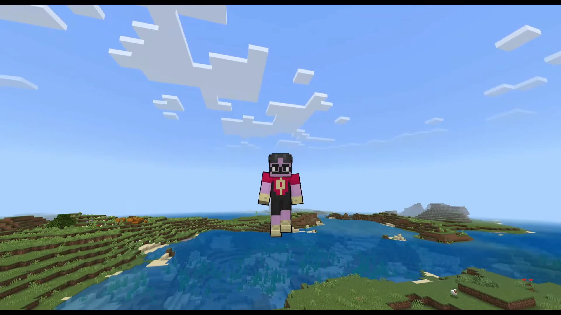 Mr. Nido's Invincible Addon (26.x, 1.21) – MCPE/Bedrock Mod — screenshot 6