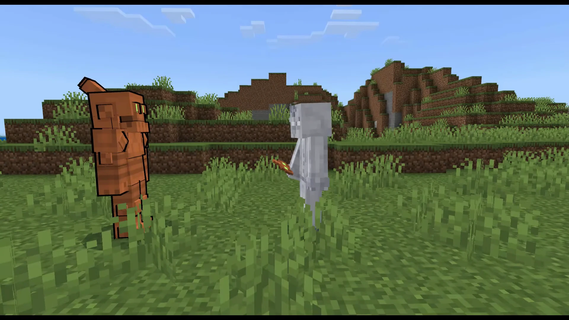 Mr. Nido's Invincible Addon (26.x, 1.21) – MCPE/Bedrock Mod — screenshot 7
